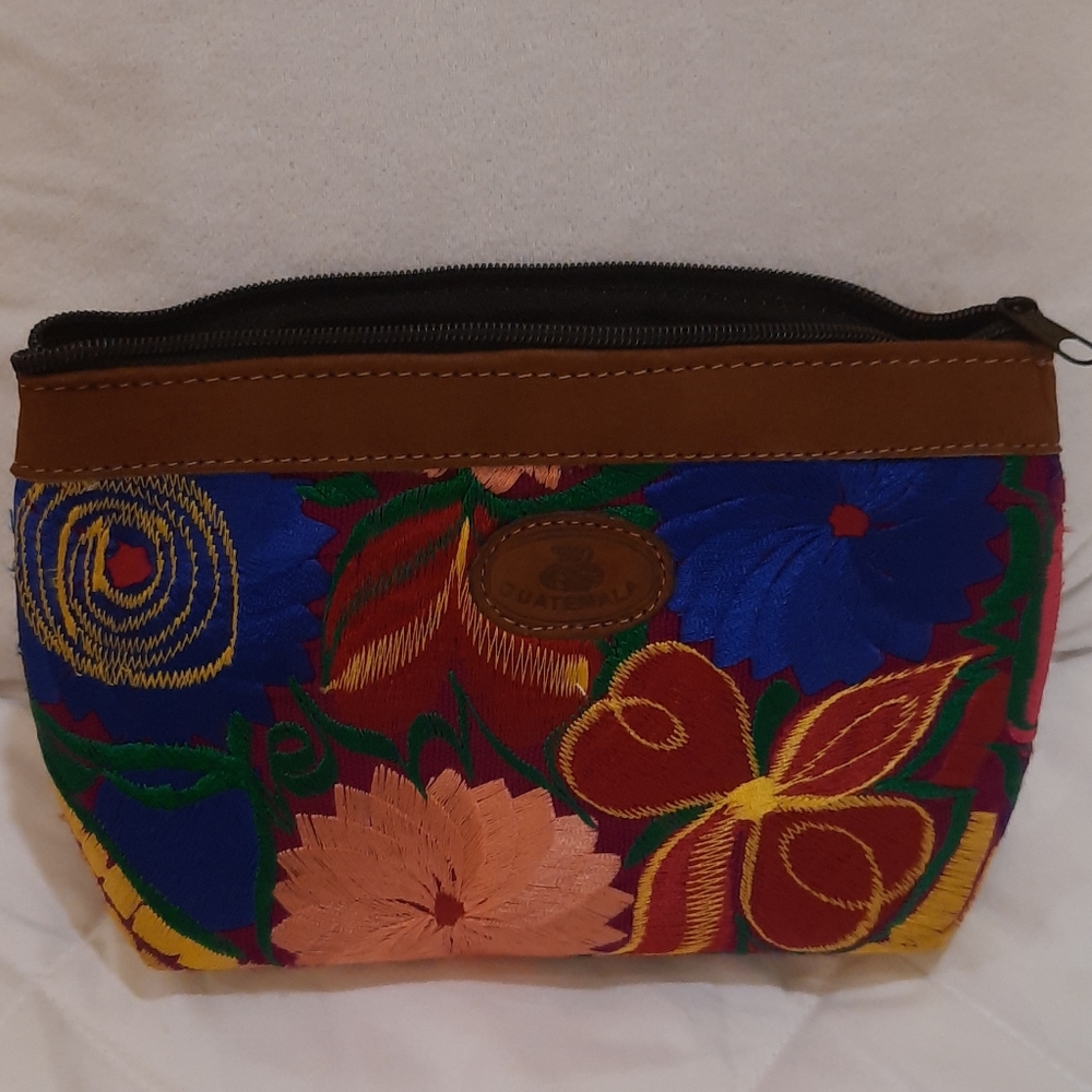 Makeup bag